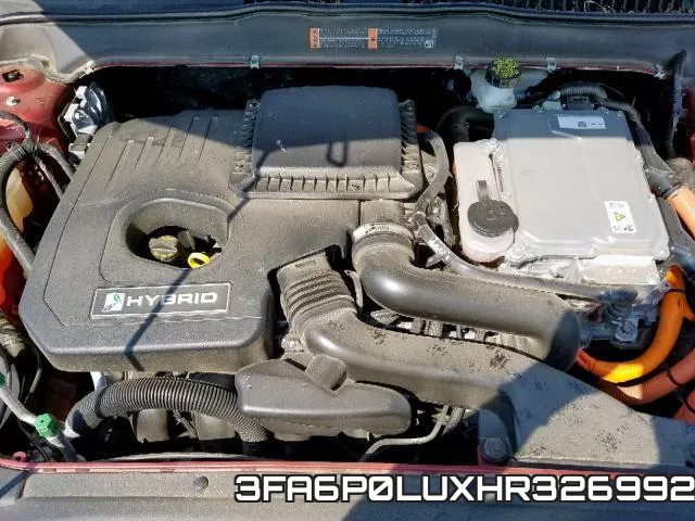 3FA6P0LUXHR326992 фото 8