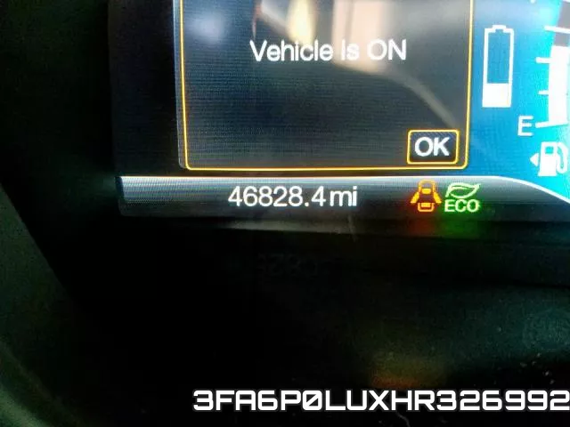 3FA6P0LUXHR326992 фото 9