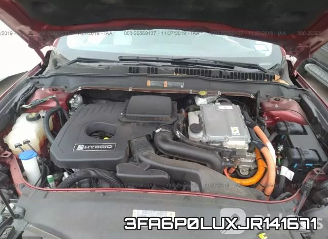 3FA6P0LUXJR141671 фото 2