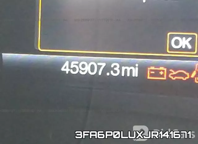 3FA6P0LUXJR141671 фото 8