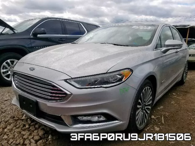 3FA6P0RU9JR181506 фото 3