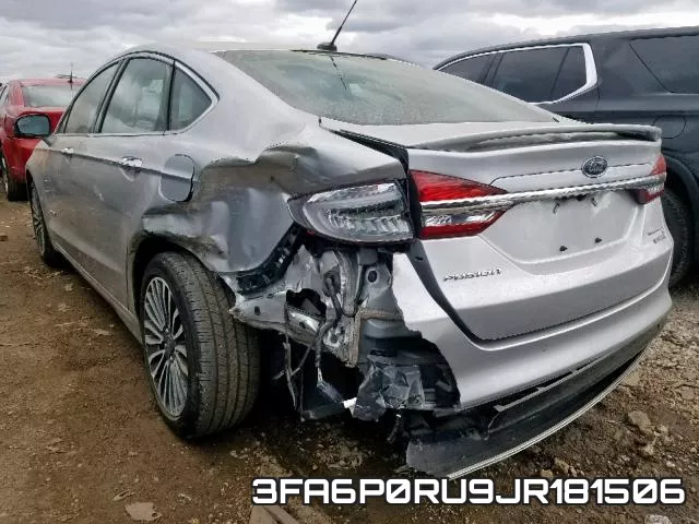 3FA6P0RU9JR181506 фото 4