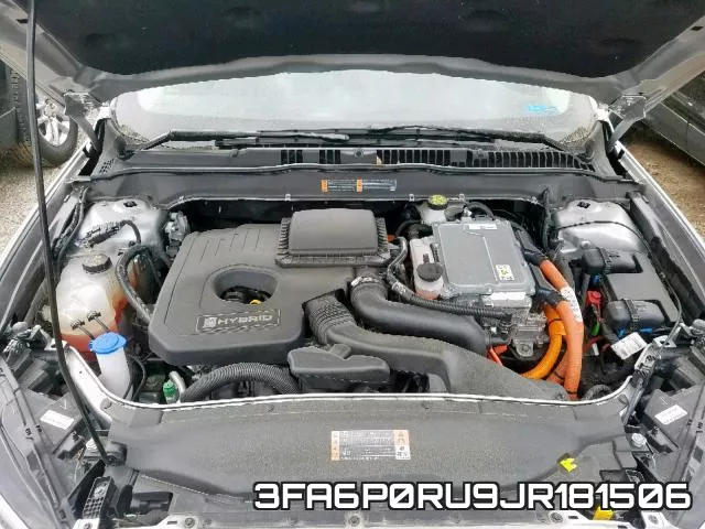 3FA6P0RU9JR181506 фото 8