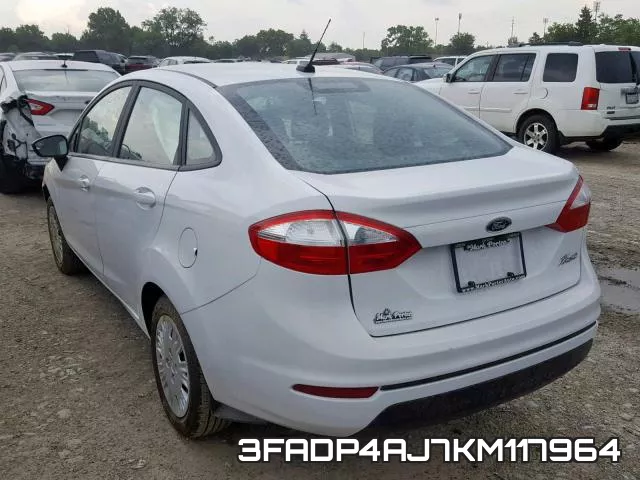 3FADP4AJ7KM117964 фото 3