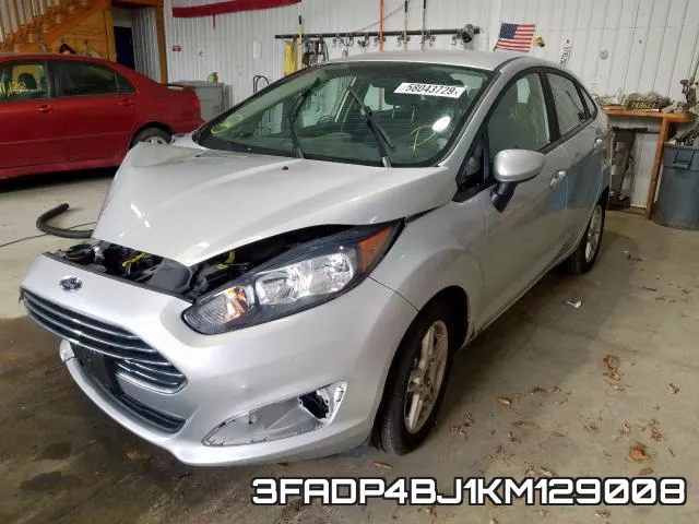 3FADP4BJ1KM129008 фото 2
