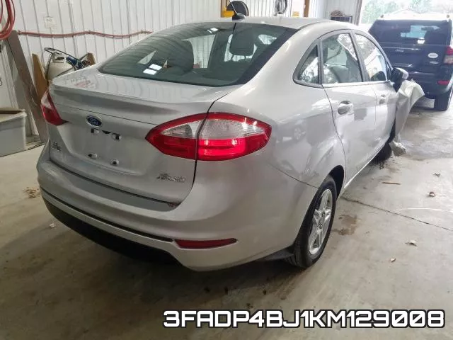 3FADP4BJ1KM129008 фото 4