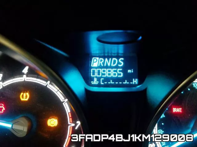 3FADP4BJ1KM129008 фото 8
