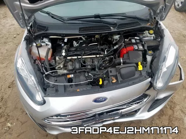 3FADP4EJ2HM171174 фото 6