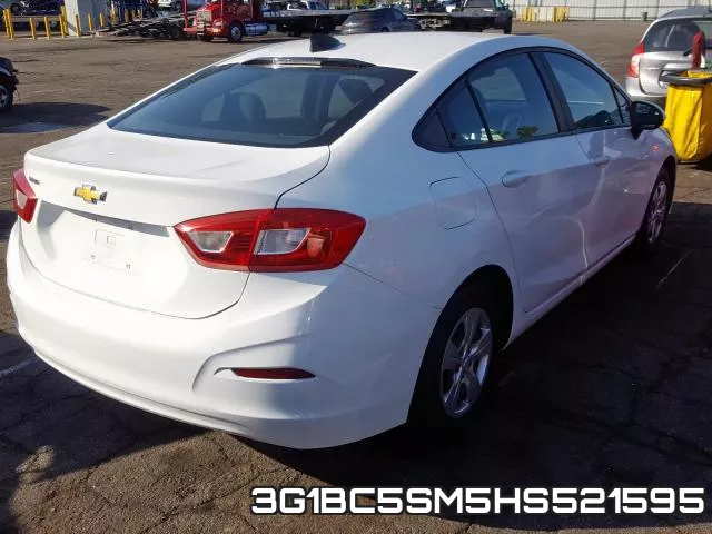 3G1BC5SM5HS521595 фото 5