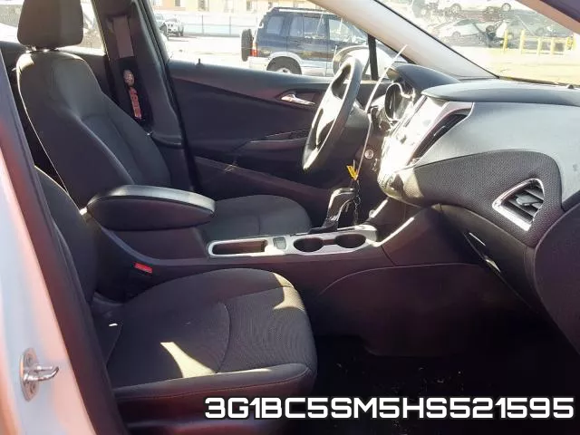 3G1BC5SM5HS521595 фото 6
