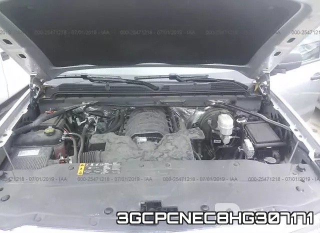 3GCPCNEC8HG307171 фото 2