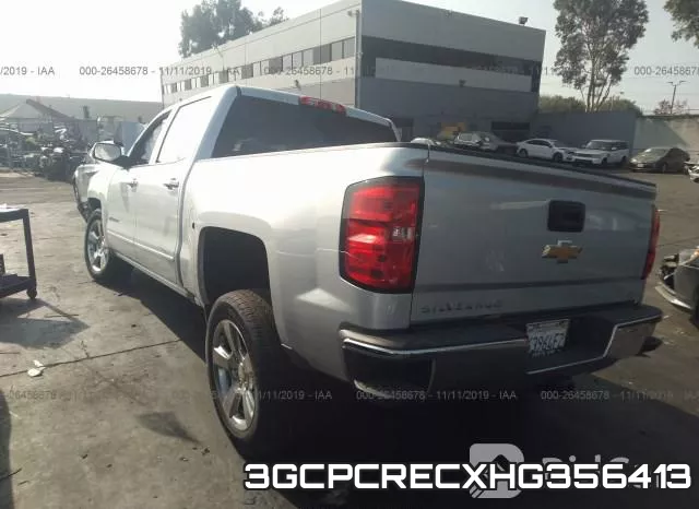 3GCPCRECXHG356413 фото 4