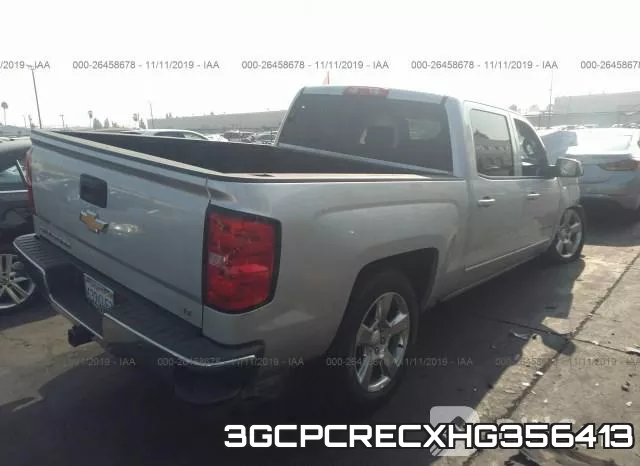 3GCPCRECXHG356413 фото 5