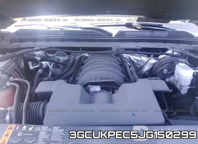 3GCUKPEC5JG150299 фото 2