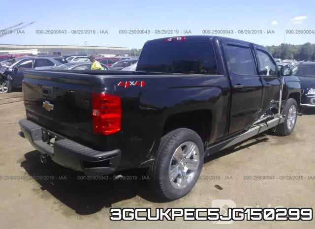 3GCUKPEC5JG150299 фото 4
