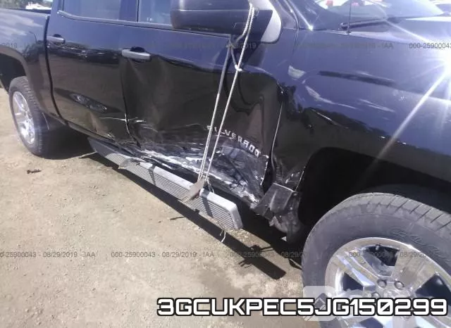 3GCUKPEC5JG150299 фото 6