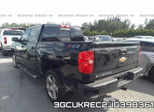 3GCUKREC2JG398361 фото 4