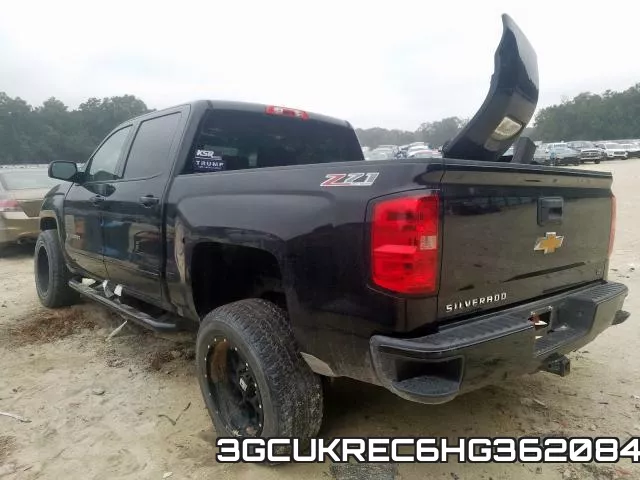 3GCUKREC6HG362084 фото 3