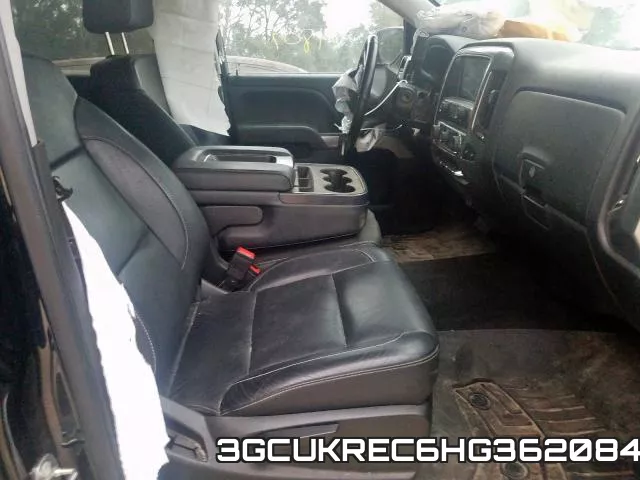 3GCUKREC6HG362084 фото 4