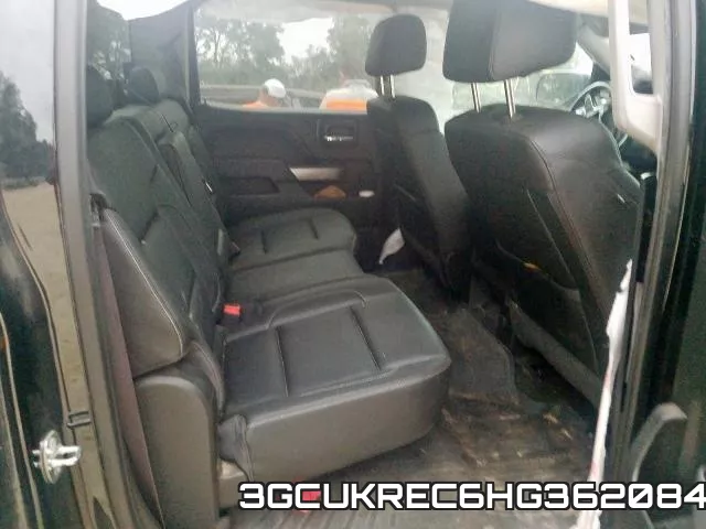 3GCUKREC6HG362084 фото 5