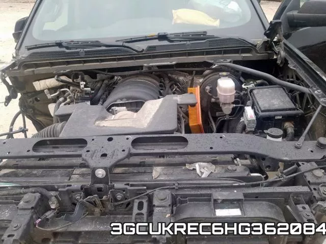 3GCUKREC6HG362084 фото 6