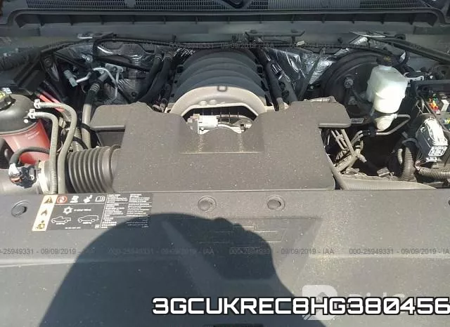 3GCUKREC8HG380456 фото 2