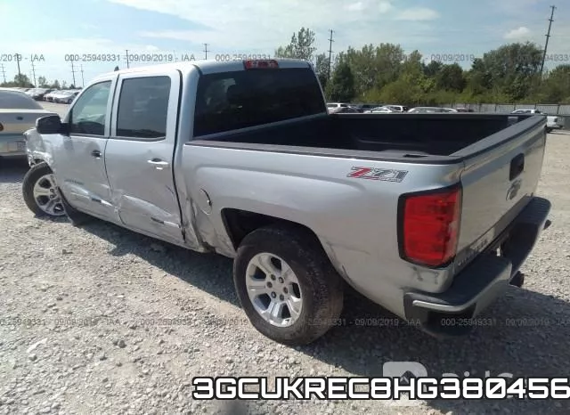 3GCUKREC8HG380456 фото 4