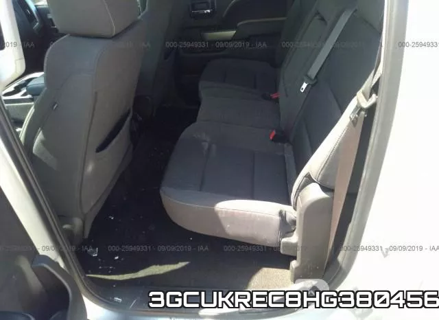 3GCUKREC8HG380456 фото 9