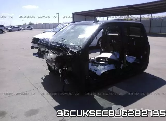 3GCUKSEC8JG282735 фото 2
