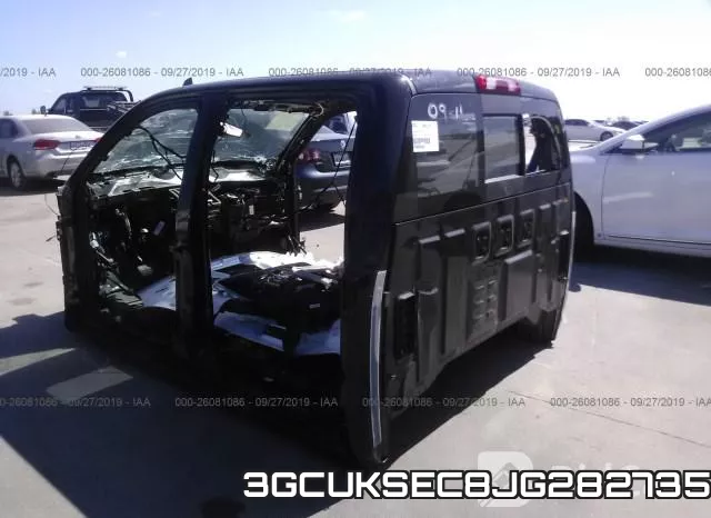 3GCUKSEC8JG282735 фото 3
