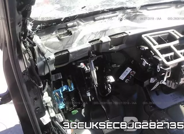 3GCUKSEC8JG282735 фото 5