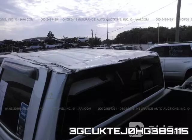 3GCUKTEJ0HG389115 фото 6