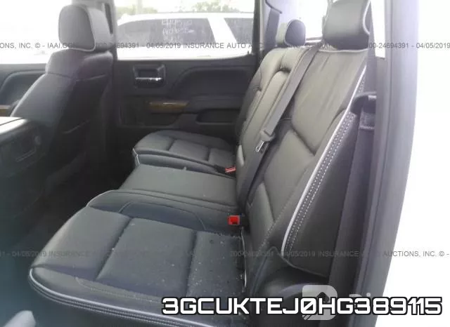 3GCUKTEJ0HG389115 фото 8