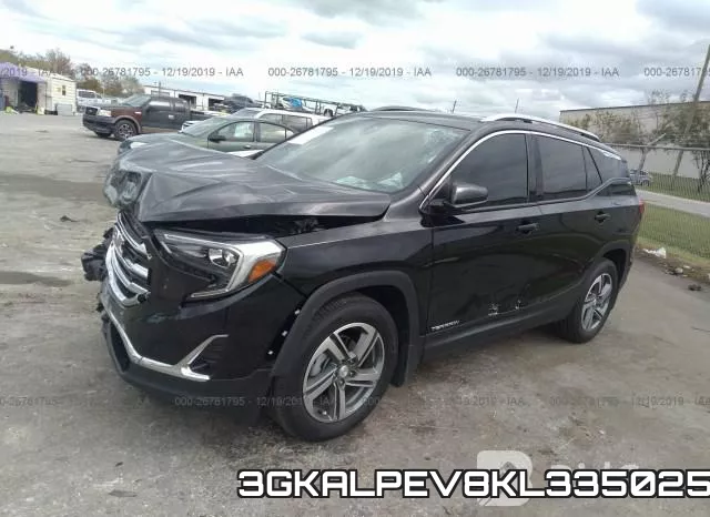 3GKALPEV8KL335025 фото 2
