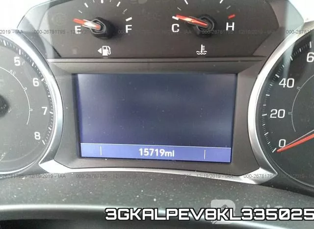 3GKALPEV8KL335025 фото 6