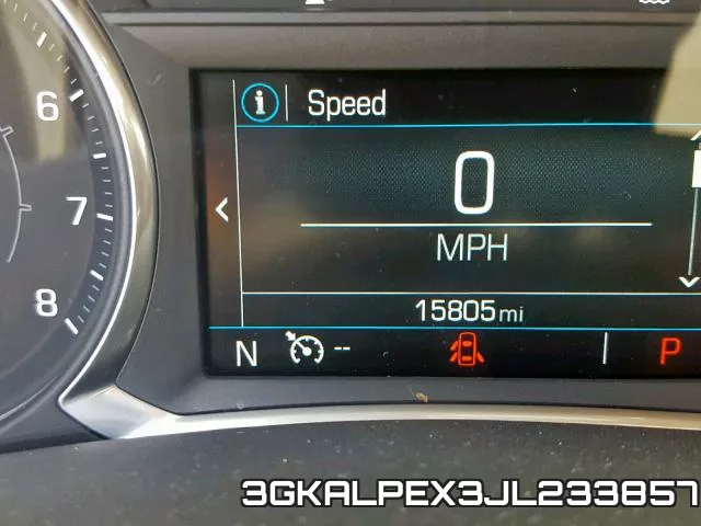 3GKALPEX3JL233857 фото 2