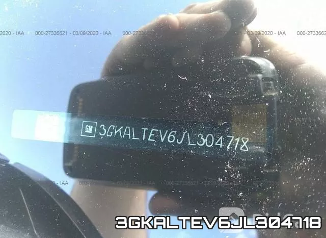 3GKALTEV6JL304718 фото 6