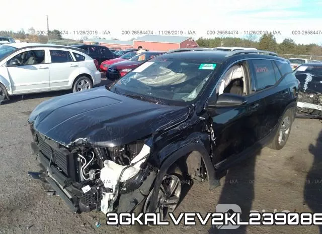 3GKALVEV2KL239086 фото 3