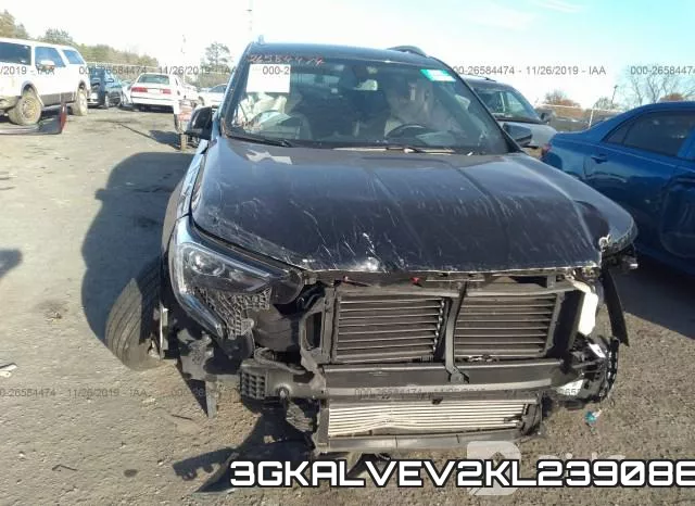 3GKALVEV2KL239086 фото 7