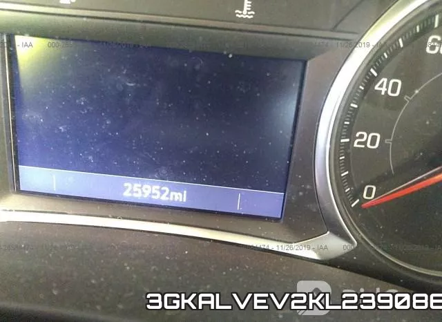 3GKALVEV2KL239086 фото 8