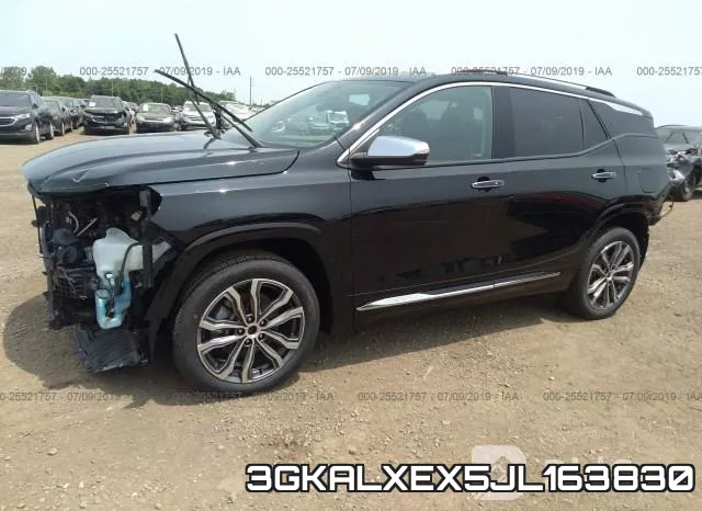 3GKALXEX5JL163830 фото 2