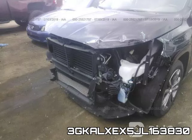 3GKALXEX5JL163830 фото 6