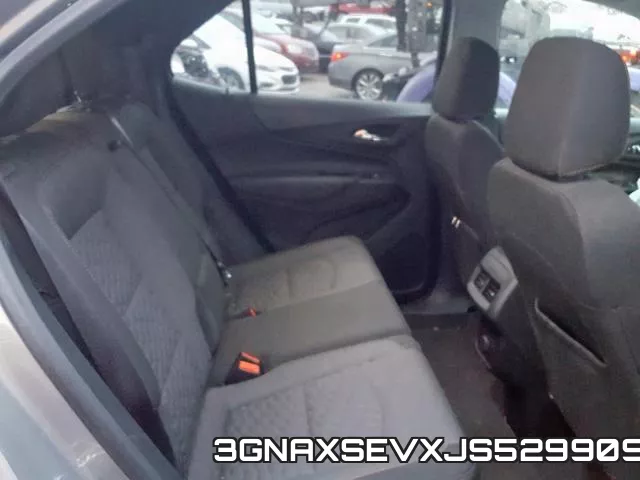 3GNAXSEVXJS529909 фото 3