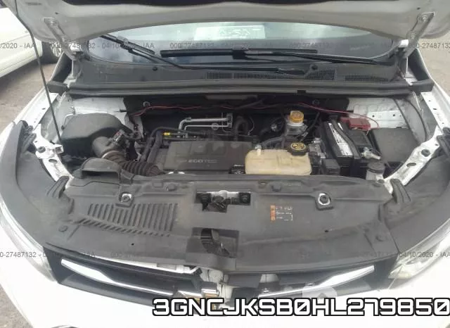 3GNCJKSB0HL279850 фото 2