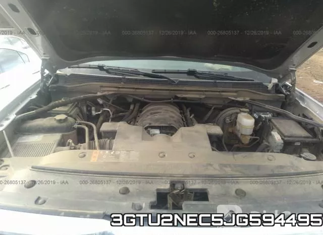 3GTU2NEC5JG594495 фото 2