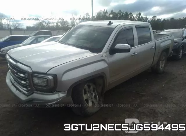 3GTU2NEC5JG594495 фото 3
