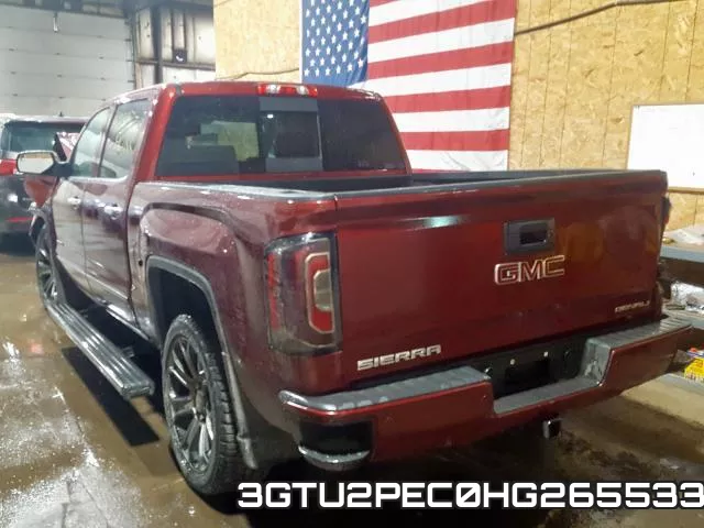 3GTU2PEC0HG265533 фото 4