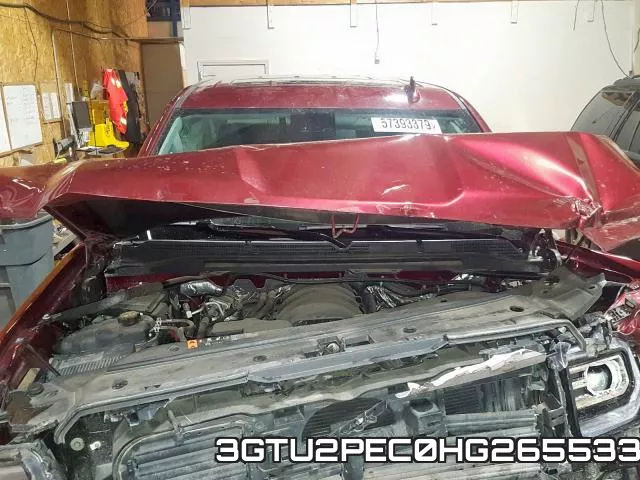 3GTU2PEC0HG265533 фото 7
