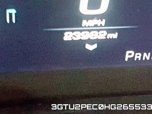 3GTU2PEC0HG265533 фото 8
