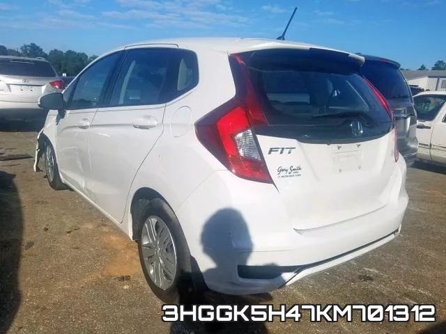 3HGGK5H47KM701312 фото 2